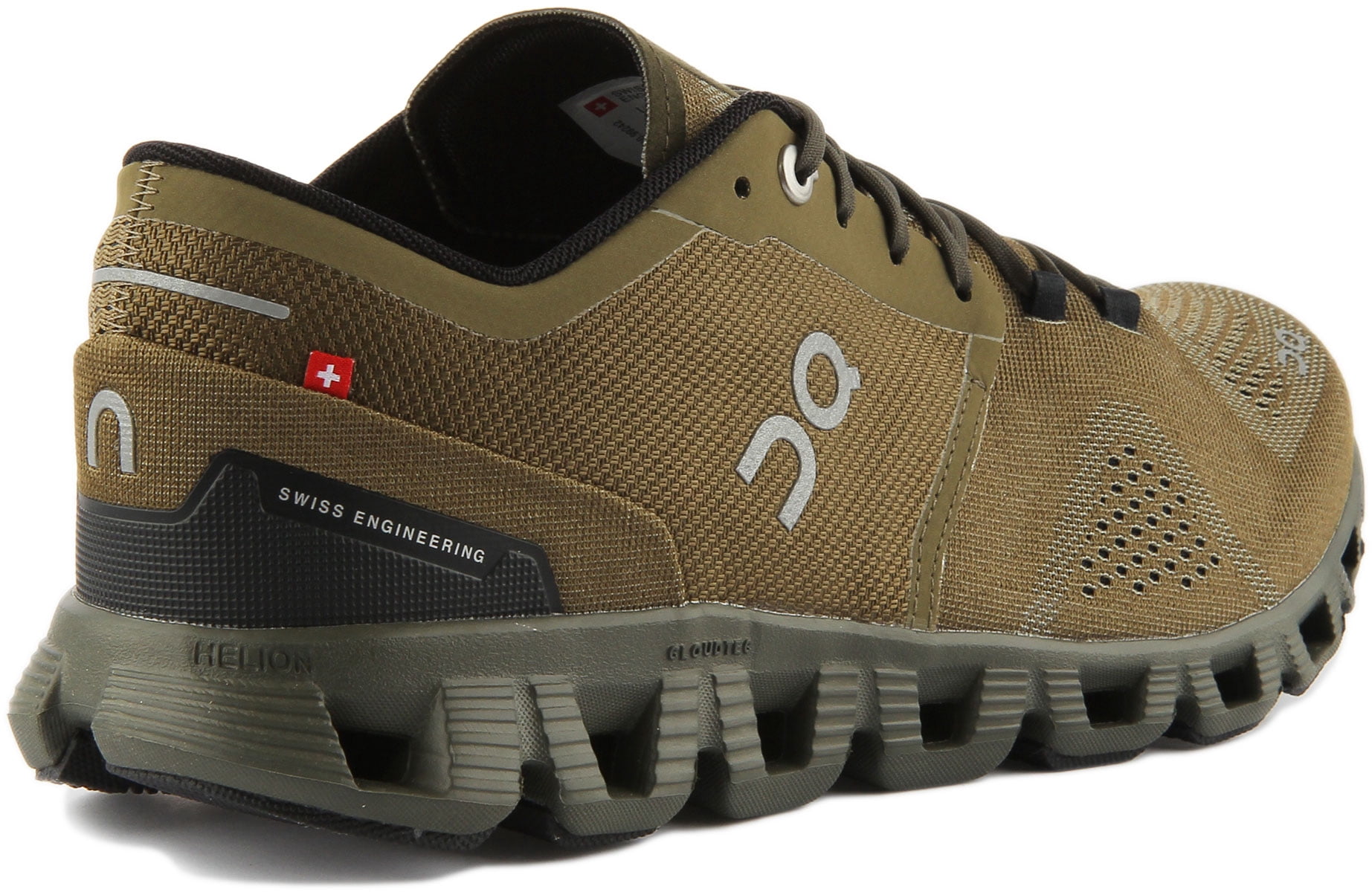 ON RUNNING Cloud X Men/Adult shoe size Men 8.5 Casual ON 