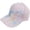 Light Pink, variant on Breezora Mesh Back Baseball Cap Lace Style Summer Sun Hat for Women Running Sport