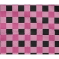 thumbnail image 4 of oneOone Cotton Flex Pink Fabric Gingham Check Sewing Craft Projects Fabric Prints By Yard 40 Inches Wide, 4 of 4