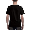 thumbnail image 3 of Camiseta con estampado de caballo de Stang Gang, camisetas para hombre, camiseta informal de manga corta para verano, camisetas de ocio, 3 of 6