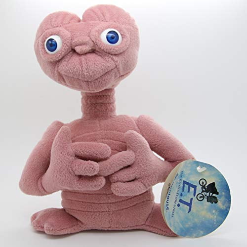 et soft toy 1982