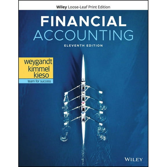 Financial Accounting, (Loose Leaf)