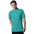 thumbnail image 2 of Kustom Kit Workwear Mens Short Sleeve Polo Shirt, 2 of 4