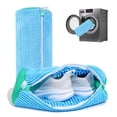 thumbnail image 1 of Bolsa NMQHPA para lavadora de zapatos, 2 unidades, color azul, 1 of 7
