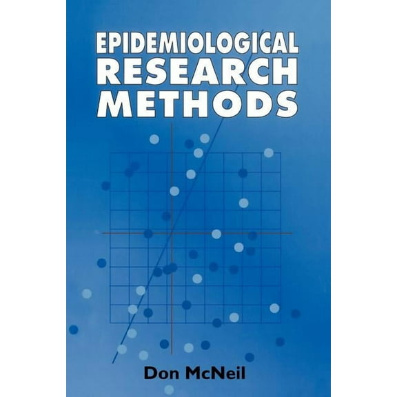 Wiley Probability and Statistics Epidemiological Research Methods, Book 322, (Paperback)