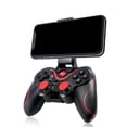 thumbnail image 3 of fastboy Manette Sans Fil Manette de Jeu Bluetooth Gamepad Universel Compatible pour Android/tablette Type 1, 3 of 9