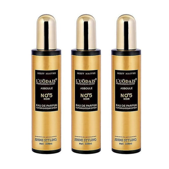 220ml Best Golden Lure Feromone Hair Spray, L'uodais Hair Serum,hair Perfume Oil Fz5-2