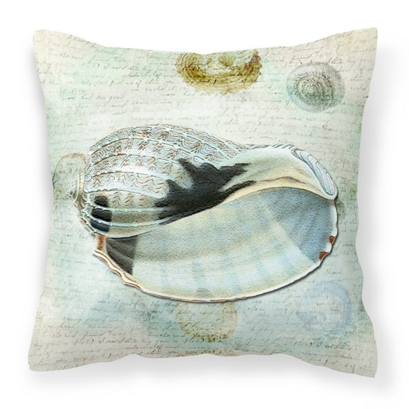 Carolines Treasures SB3028PW1414 Fabric Decorative Pillow, 14Hx14W, multicolor