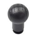 thumbnail image 3 of 5 Speed Manual Shift Knob Shift Lever Dust Cover For Chevy for Sail 2009-2014, 3 of 8