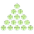 thumbnail image 2 of 15Pcs 32mm For Spirit Bubble Degree Mark Level Round Circular Measuring Meter, 2 of 10