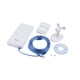 thumbnail image 4 of Repetidor WiFi amplificador extensor de señal amplificador de señal de largo alcance 150Mbps red 802.11b/g/n extensor de señal, 4 of 8