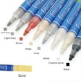 thumbnail image 3 of Grout Pen For Revives Restores Tile In Kitchen Shower Bathroom Waterproof Quick Drying New, 3 of 5