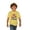 Yellow*, variant on RUTAYY Boys Crew Neck Graphic T-Shirt Back To School Pattern Short Sleeve Daily Tee Black