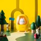 thumbnail image 4 of leyfeng Lovely Pet Box Night Lamp Niños Dormitorio Recargable Led Light Portable Nightside Sleep Light para, 4 of 8