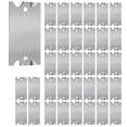thumbnail image 1 of Safety Nail Plate for Wood Studs Cable Protector Plate, 1 of 7