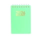thumbnail image 2 of Libreta A7, Mini Organizador Y Planificador, Diario De Viaje, Cuaderno Portátil, Herramienta De Productividad Para Una Planificación Eficiente, Ideal Para El Trabajo Y El Estudio., 2 of 7