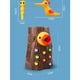 thumbnail image 5 of Juguete magnético para la familia de pájaros carpinteros: juego de alimentación con gusanos, ideal para niños. Incluye juguetes de pesca para niños y un tablero de ajedrez., 5 of 9
