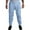 Light Blue, variant on IROINNID Mens Cargo Pants Solid Color Sport Loose Pleated Small Legs Drawstring Solid Color Full Length Pants,Beige
