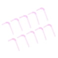 thumbnail image 1 of Pajitas para beber de Dollhouse Yotijar 1:12 Rosa, 1 of 7