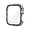 Grey, variant on 40/41mm Apple Watch Case with Tempered Glass Screen Protector, Hard PC Full Cover, Scratch-Resistant, Multi-Color, For Series 7/8/9(Grey)