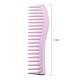 thumbnail image 2 of Peine profesional de dientes anchos para peluquería, ideal para cabello grueso y con suave masaje en el cuero cabelludo., 2 of 5