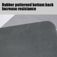 thumbnail image 6 of Bath Mat, Bath Rug, Non-Slip Absorbent Machine Washable Quick Dry Soft Front Door Carpet, Rubber Backing Diatomite Material for Bathroom Kitchen Laundry Floor, 6 of 6