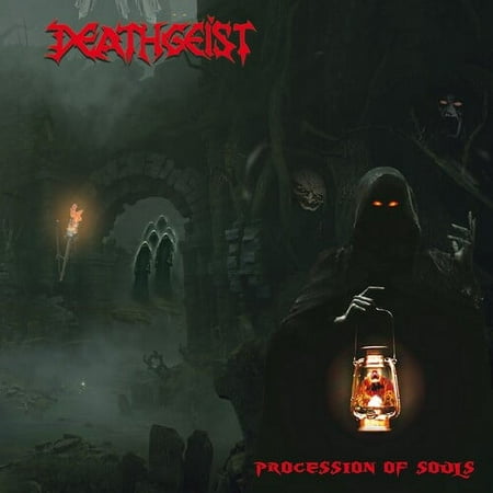 Deathgeist - Procession Of Souls - Heavy Metal - CD