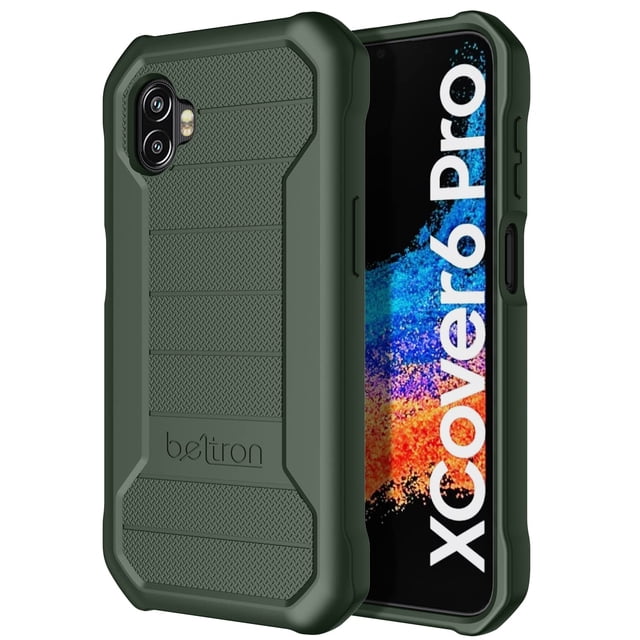 Funda BELTRON Heavy Duty Armor para Samsung Galaxy XCover 6 Pro
