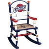 Guidecraft NBA - Cavaliers Rocking Chair