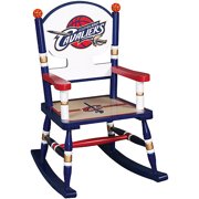 Guidecraft NBA - Cavaliers Rocking Chair