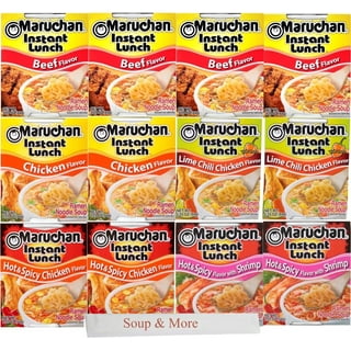 Maruchan Collection