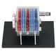thumbnail image 2 of Decoración del modelo de turbina de vapor, modelo de turbina de vapor Modelo de turbina física multietapa Modelo de turbina de vapor elaborado con cuidado, 2 of 8