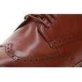 thumbnail image 3 of Cole Haan Original Grand Short Wing Oxford Woodbury/Java C26472 11.5 M, 3 of 13