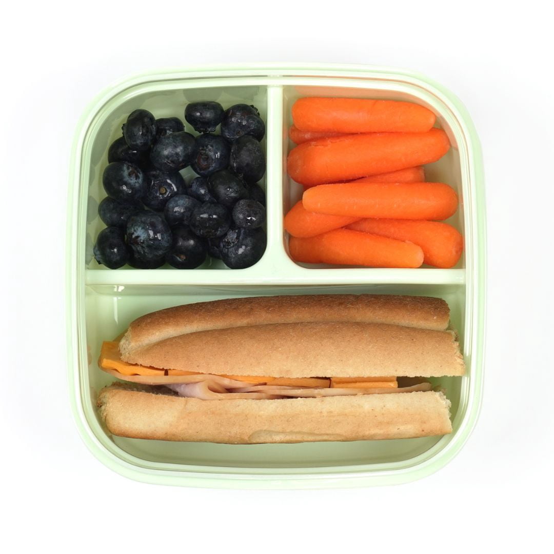 Yoobi X Star Wars Grogu Bento Box 2-Pack – Leakproof Lunch Container