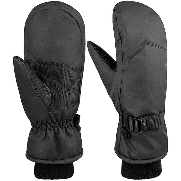 Thermal ski sale mittens