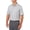 White, variant on Walter Hagen Men's Core Space Dye Golf Polo Size S