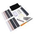 thumbnail image 1 of Kit d'Entretien de Guitare, Ensemble d'Outils Légers pour Luthier de Guitare 18 Pcs pour Mandolines, 1 of 8