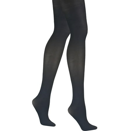 Dkny Control Top Opaque Tights - Silk Reflections Womens Matte Opaque Tights with Control Top