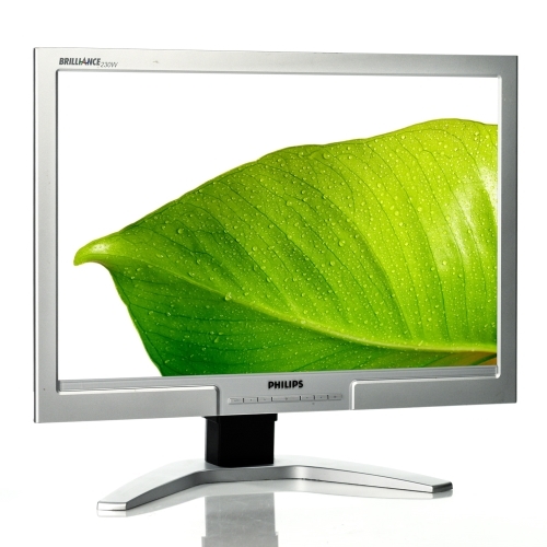 Used Philips Brilliance 230WP7 23 