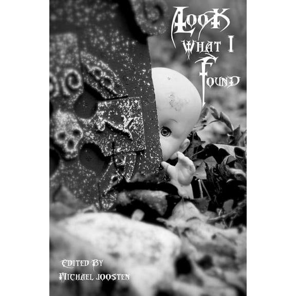 Look What I Found  Paperback  Joosten, Michael