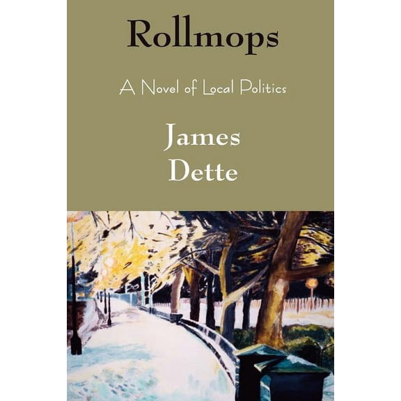 Rollmops: A Novel of Local Politics, (Paperback)