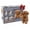 Brown Poodle, variant on Bestselling Realistic Robot Puppy Plush Doll, Ultra Soft Short Plush Robot Dog Toy, Lovely Companion Pet Gift for Birthdays, Holidays and Daily Rewards
