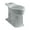 Ice Grey, variant on Kohler Archer Comfort Height Elongated Toilet Bowl