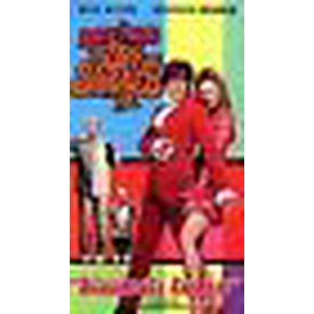 Austin Powers:The Spy Who Shagged Me (VHS,1999)TESTED RARE VINTAGE SHIP IN 24 (Landon Austin Best Part Of Me)
