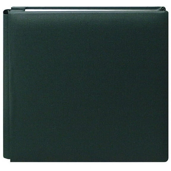 Pioneer Photo Album Pioneer FTM12 SHERWOOD GREEN Memory Book 12x12"Scrapbook 10 Pages
