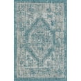 thumbnail image 5 of Outdoor Nirie Collection Area Rug Green - 2'2"x3', 5 of 5