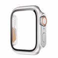 thumbnail image 3 of Compatible con Apple Watch Funda protectora Película templada Integrada 45 mm, 3 of 3