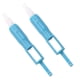 thumbnail image 1 of Enhebrador de agujas para máquina de coser, enhebrador de agujas automático, herramienta de enhebrado de agujas, 2 uds., 1 of 5