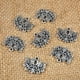thumbnail image 4 of 20 Piezas de Plata MOM Letras Colgante Joyería Madre DIY Artesanía, 4 of 6