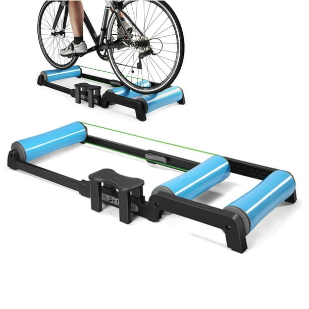 Ride Rodillo Bicicleta On Line Ride 500 Rodillo Decathlon Colombia